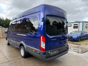 2018 FORD TRANSIT 2.2 TREND *1 of 1 colour* - Image 3