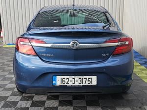 2016 Vauxhall Insignia 1.6D CDTI - Image 4
