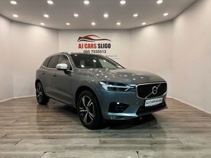 LOW MILES VOLVO XC60 R-DESIGN 2020 - Image 2