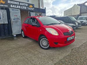 🦏 Toyota Yaris 2008 low miles.very clean 🦏 - Image 2
