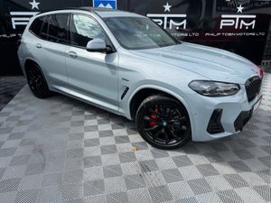 BMW X3 30e X Drive M Sport Pro. Pan Roof Huge Spec - Image 3