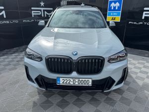 BMW X3 30e X Drive M Sport Pro. Pan Roof Huge Spec - Image 4