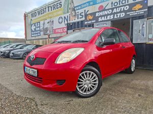 🦏 Toyota Yaris 2008 low miles.very clean 🦏 - Image 4