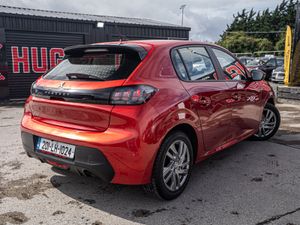 2020 Peugeot 208 1.2/FSH Main Dealer/1yr warranty - Image 2