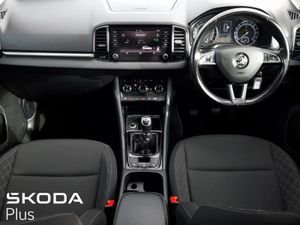 Skoda Karoq  parking Pack ambition 1.6tdi 115 BHP - Image 2