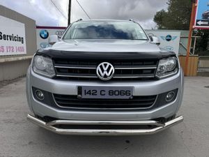 142 VW Amarok 4Motion 2.0 TDI Hline 180BHP - Image 3