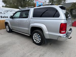 142 VW Amarok 4Motion 2.0 TDI Hline 180BHP - Image 2