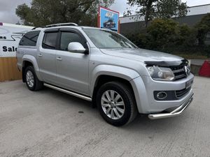 142 VW Amarok 4Motion 2.0 TDI Hline 180BHP - Image 4