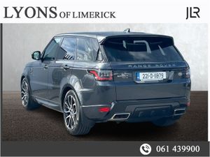 Land Rover Range Rover Sport 2.0 I4 Phev 404 PS H - Image 2