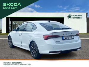 Skoda Octavia Sportline 2.0tdi 150HP DSG - Image 4