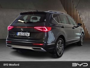 SEAT Tarraco 2.0 TDI 150HP Xcellence 7 Seat (fsh) - Image 4