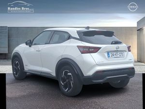 Nissan Juke Hybrid 1.6 SV Premium - Image 4