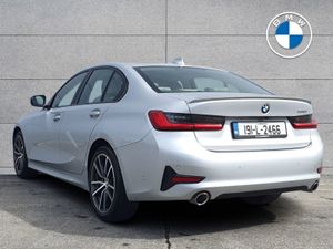 BMW 3 Series 330i Sport Saloon - Image 3