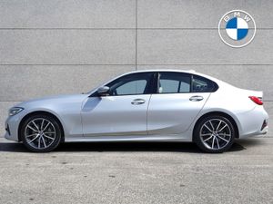BMW 3 Series 330i Sport Saloon - Image 4