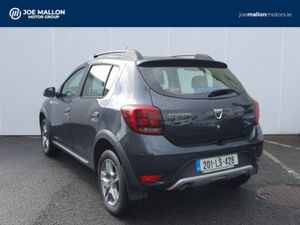 Dacia Sandero Stepway TCe 90 Stepway Alternative - Image 2