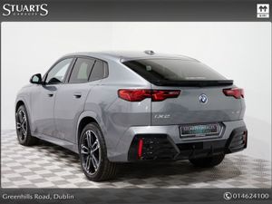 BMW iX2  tech Pack  IX2 M-sport Finished IN Skysc - Image 2