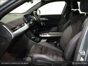 BMW iX2  tech Pack  IX2 M-sport Finished IN Skysc - Image 3