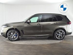 BMW X5 Xdrive50e M Sport - Image 3