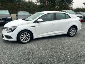 211 RENAULT MEGANE 1.5 DCI AUTOMATIC - Image 2