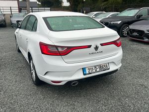 211 RENAULT MEGANE 1.5 DCI AUTOMATIC - Image 3