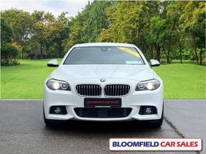 BMW 5-Series F10 M-SPORT, 2.0 DIESEL // LOW MILEAG - Image 2