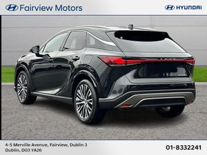 Lexus RX450H+ PREMIUM PLUS PHEV - Image 2