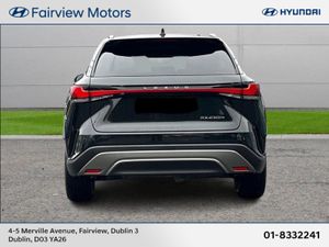 Lexus RX450H+ PREMIUM PLUS PHEV - Image 3