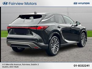 Lexus RX450H+ PREMIUM PLUS PHEV - Image 4