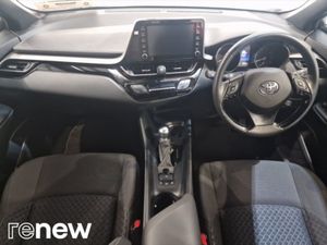 Toyota C-HR C-hr Icon Hev Cvt Icon 122 Vvt-i Auto - Image 3