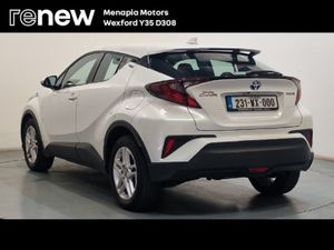 Toyota C-HR C-hr Icon Hev Cvt Icon 122 Vvt-i Auto - Image 4