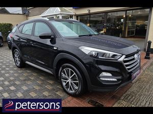 Hyundai Tucson TL ACTIVE X 5DR AUTOMATIC - LOW MIL - Image 3