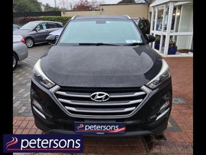 Hyundai Tucson TL ACTIVE X 5DR AUTOMATIC - LOW MIL - Image 4