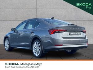 Skoda Octavia STYLE 2.0 TDI 115HP 5DR - Image 3