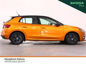 Skoda Fabia STYLE 1.0 TSI 95BHP 5DR - Image 3