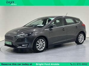 Ford Focus TITANIUM 1.0 125PS 6SPEED 4DR-PLEASE CA - Image 4