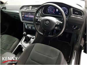 Volkswagen Tiguan HIGHLINE 2.0 TDI 150HP M MANUAL - Image 2