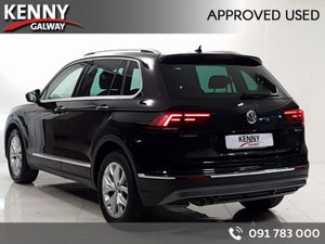 Volkswagen Tiguan HIGHLINE 2.0 TDI 150HP M MANUAL - Image 3