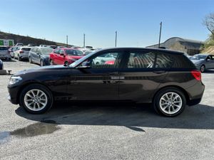 BMW 1-Series 1.6 - HALF LEATHER - Image 3