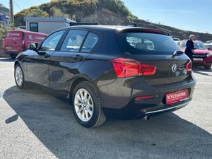 BMW 1-Series 1.6 - HALF LEATHER - Image 4