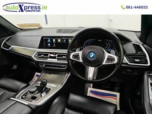BMW X5 xDrive45e M Sport Automatic, Panoramic Roof - Image 4