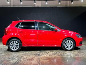 Volkswagen Polo 1.2 AUTO - REVERSE CAMERA - RED IN - Image 3