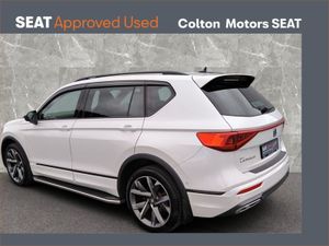 SEAT Tarraco FR 2.0tdi 150hp (7 Seater) (automati - Image 4