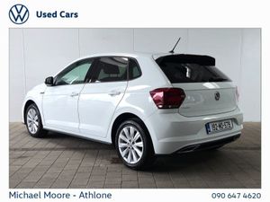 Volkswagen Polo 1.0 TSI 65bhp R-line - Image 3