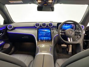 Mercedes-Benz CLE Cle 300 Amg Line Premium E A AM - Image 4