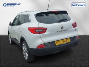 Renault KADJAR Diesel Hatchback Dynamique S Nav - Image 2