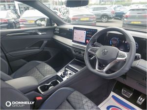 Volkswagen Tiguan Diesel Estate R-Line - Image 3