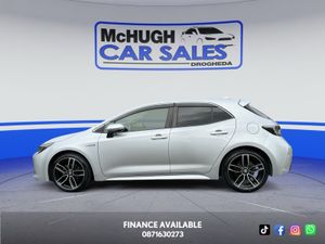 2018 Toyota Corolla Sport 1.8 Petrol Auto Hybrid - Image 4