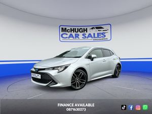 2018 Toyota Corolla Sport 1.8 Petrol Auto Hybrid - Image 3