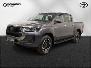 Toyota Hilux Diesel Invincible - Image 4
