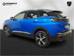 Peugeot 3008 Estate GT - Image 3